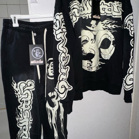 Hellstar Tracksuit - new - Picture 5 of 5